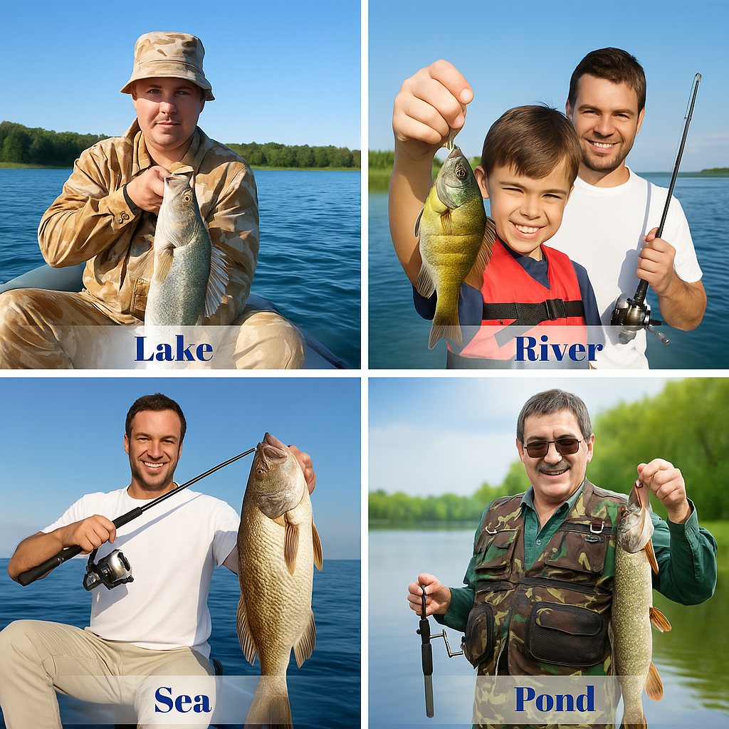 2025 Fishing Advent Calendar